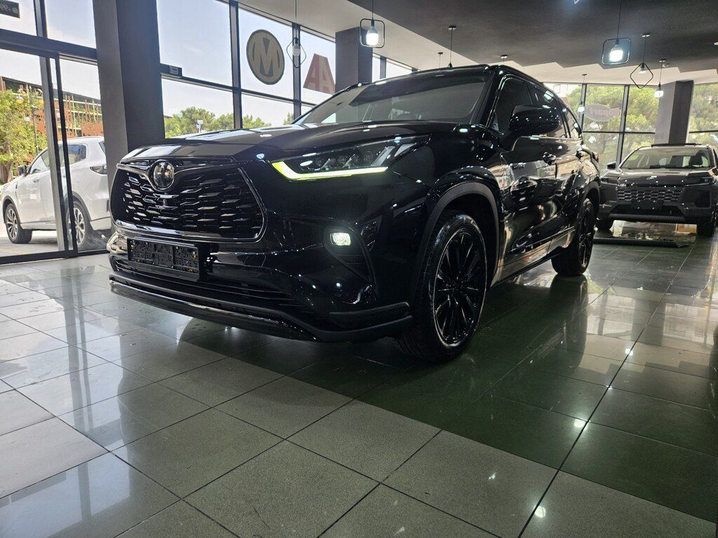Toyota Highlander, 2.5 L, 1.6 kWh, 2023 il, 28 500 km — Avtomobillər, Bakı (10)