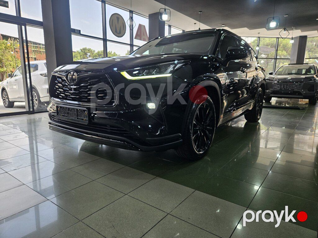 Toyota Highlander, 2.5 L, 1.6 kWh, 2023 il, 28 500 km — Avtomobillər, Bakı (10)