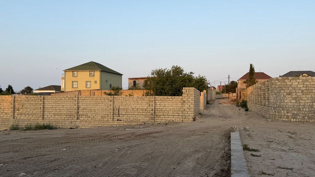 6 sot, Tikinti, Mülkiyyətçi, Kupça (Çıxarış) — Torpaq, Novxanı