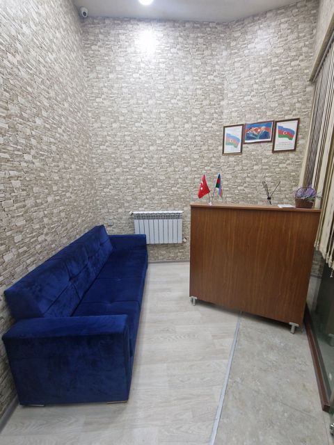 İcarəyə verilir obyekt 33 m²