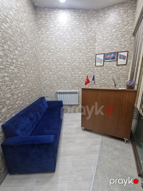 İcarəyə verilir obyekt 33 m²