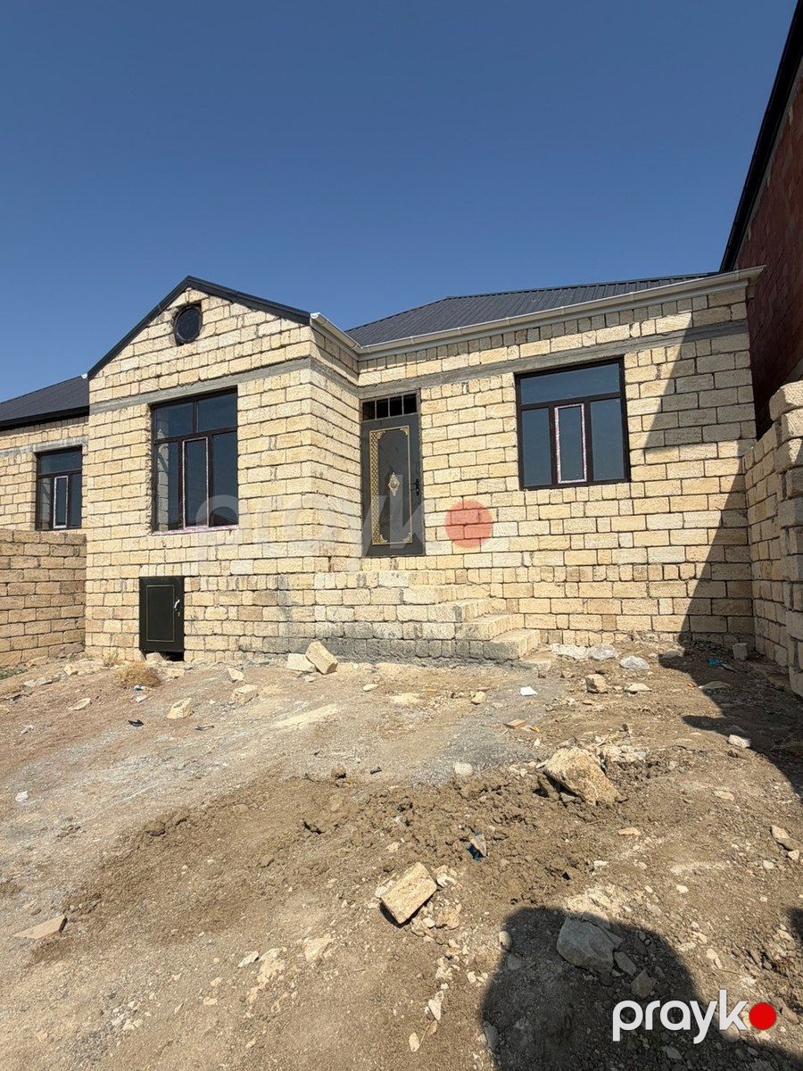 Həyət evi, Hökməli qəs. Qobu Lökbatan yolu — Ev, villa, Bakı (6)