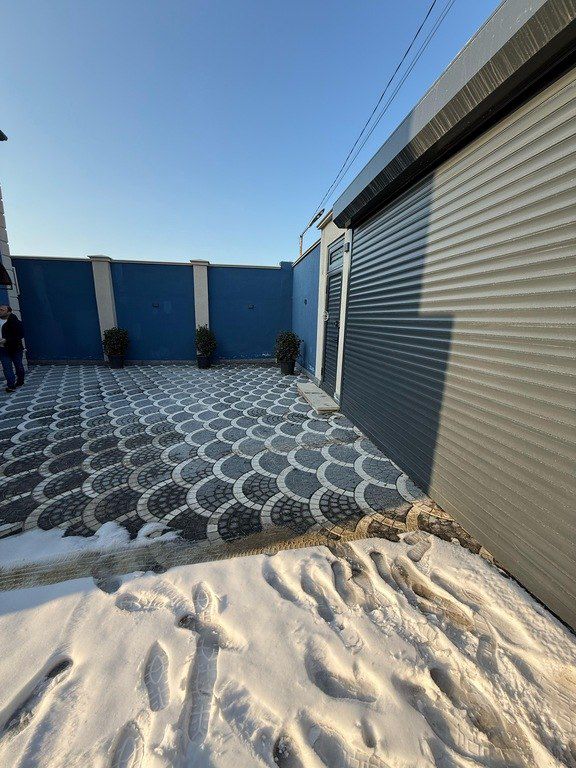 İcarəyə verilir 3 otaqlı həyət evi/bağ evi 130 m² — Ev, villa, Bakı (4)