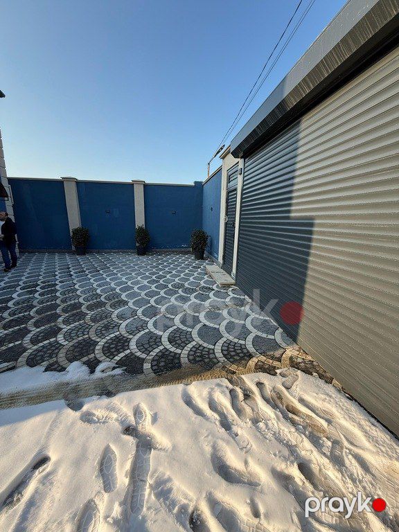 İcarəyə verilir 3 otaqlı həyət evi/bağ evi 130 m² — Ev, villa, Bakı (4)