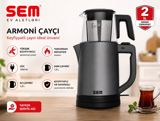 Elektrik çaydan SEM — Caxan Electronics — Məişət texnikası