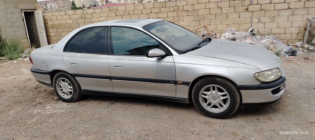 Opel Omega, 1997 il — Avtomobillər, Sumqayıt (2)