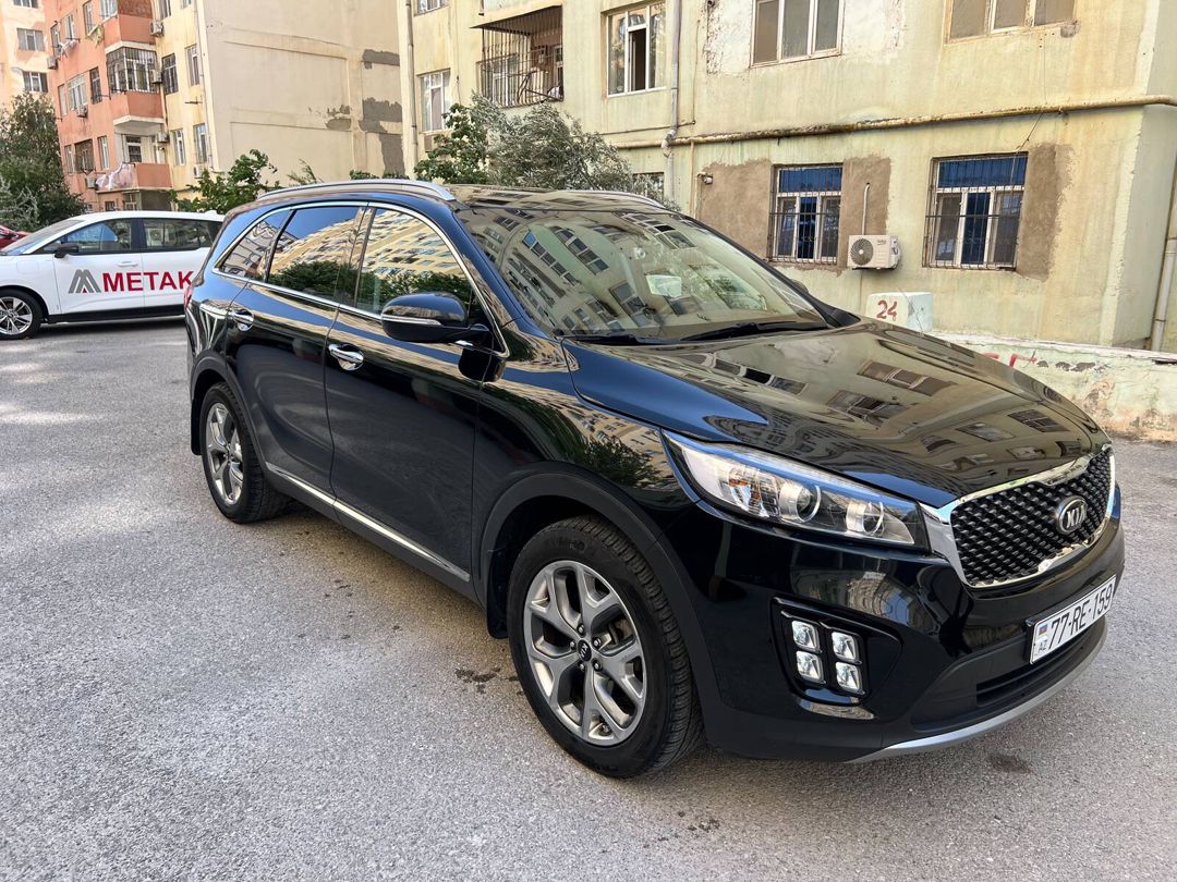 KIA Sorento, 2015 il — Avtomobillər, Bakı (6)