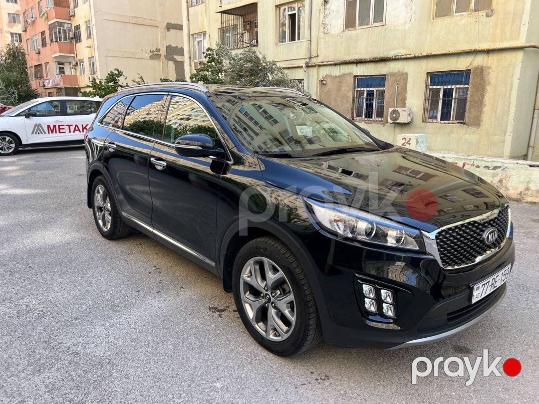 KIA Sorento, 2015 il — Avtomobillər, Bakı (6)