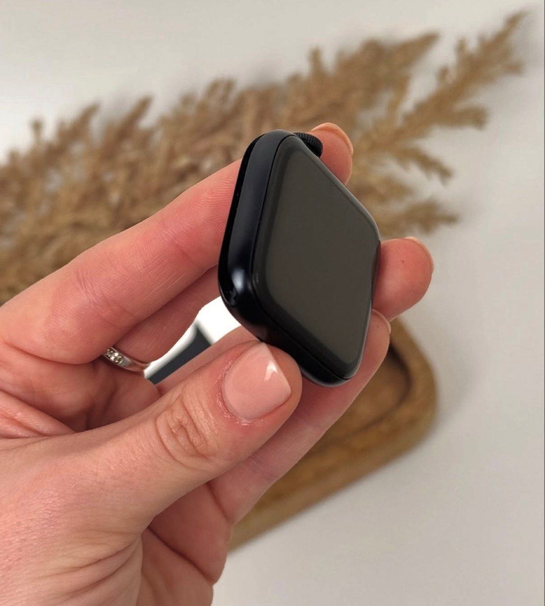 Apple Watch SE 3 Aluminum Midnight 44mm — Elektronika, Bakı (4)