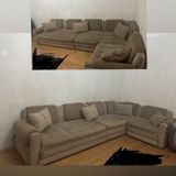 Divan satılır 330₼. Açılmır bazası yoxdur.Ünvan Biləcəri. 8524 — Mebel