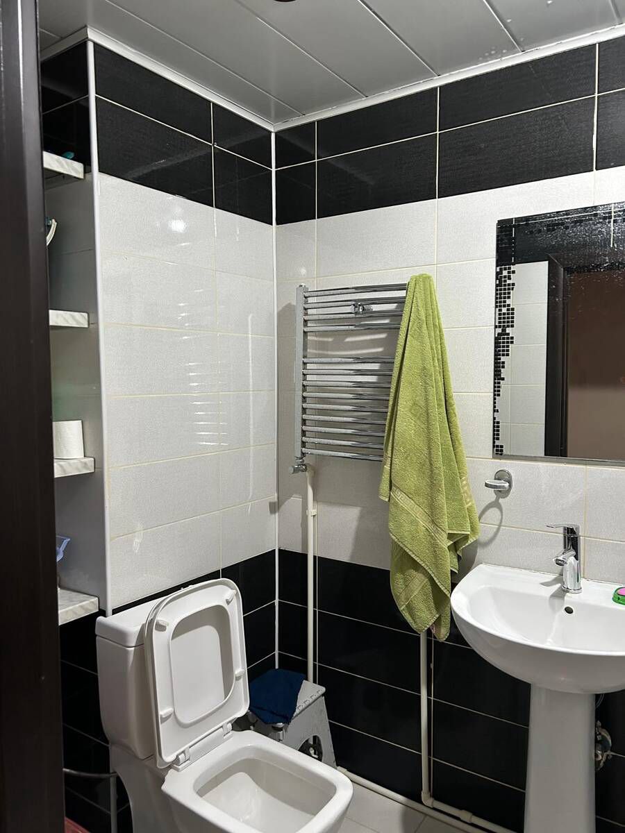 İcarəyə verilir 2 otaqlı yeni tikili 54 m² — Mənzil, Xırdalan (8)
