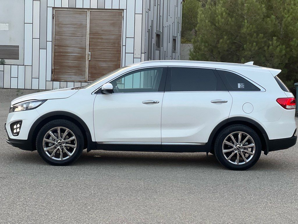 Kia Sorento, 2.0 L, 2016 il, 217 000 km — Avtomobillər, Bakı (10)