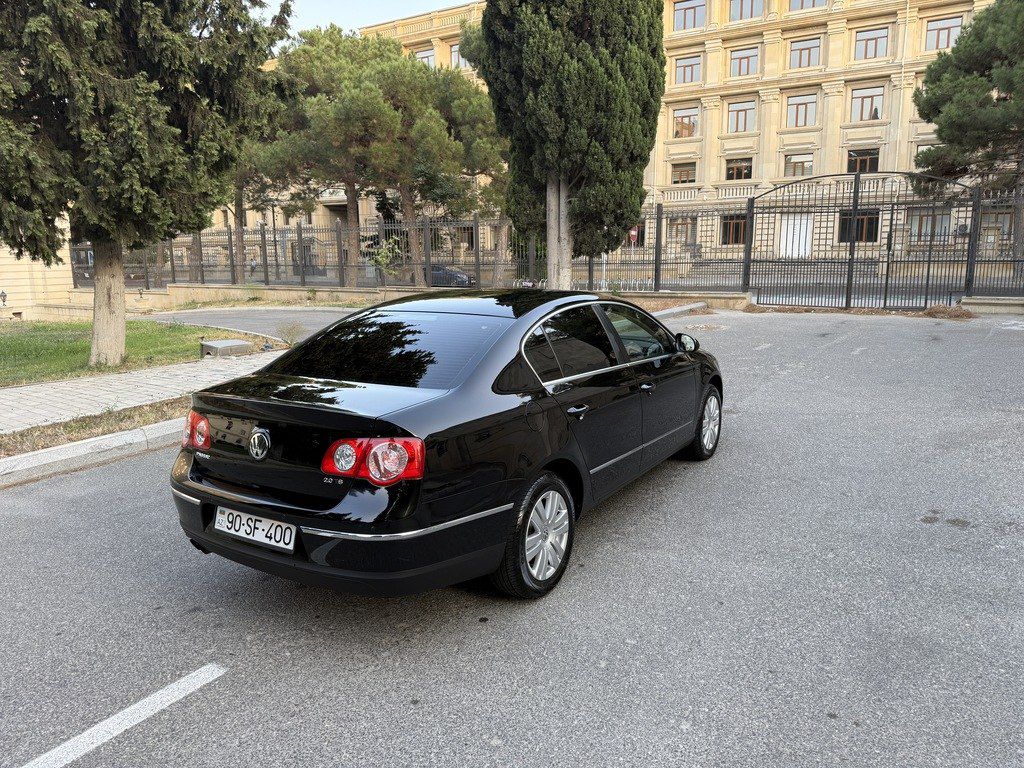 Volkswagen Passat, 2.0 L, 2008 il, 235 000 km — Avtomobillər, Bakı (2)