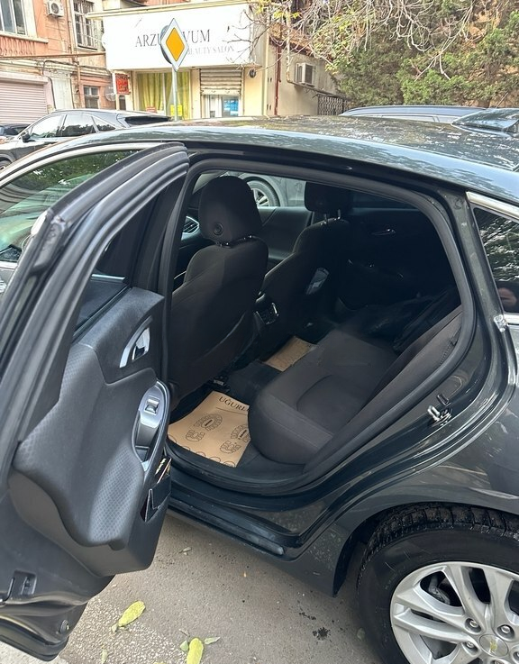 Chevrolet Malibu, 2018 il, 160000 km — Avtomobillər (9)