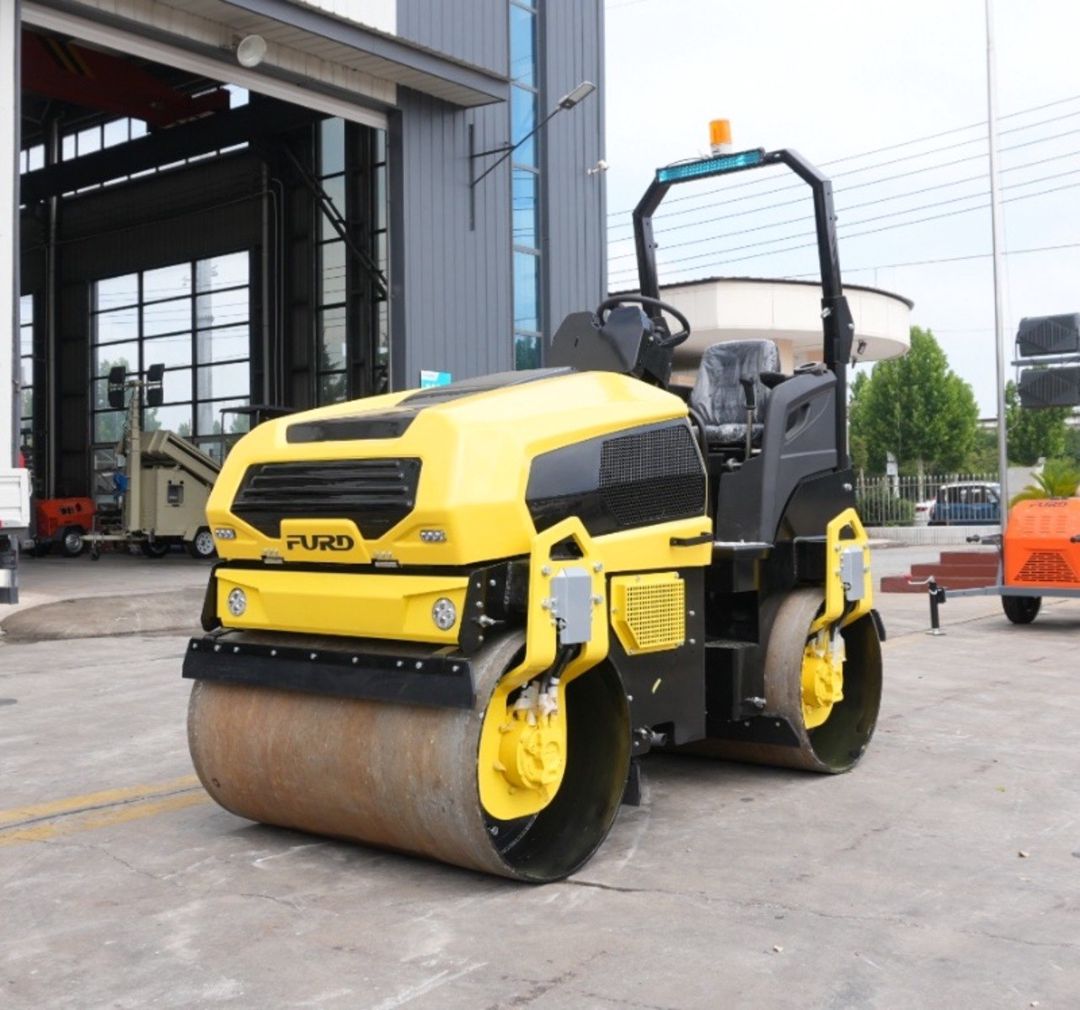3 ton Vərdənə FURD FYL1200, 2026 il — Avto, Bakı