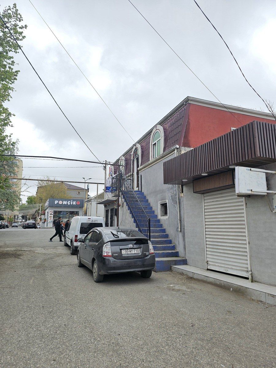 İcarəyə verilir obyekt 15 m² — Əmlak, Bakı (7)
