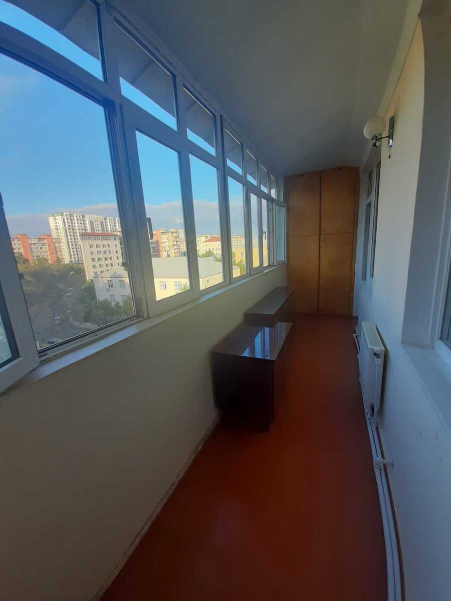 Satılır 3 otaqlı köhnə tikili 70 m² — Mənzil, Bakı (10)
