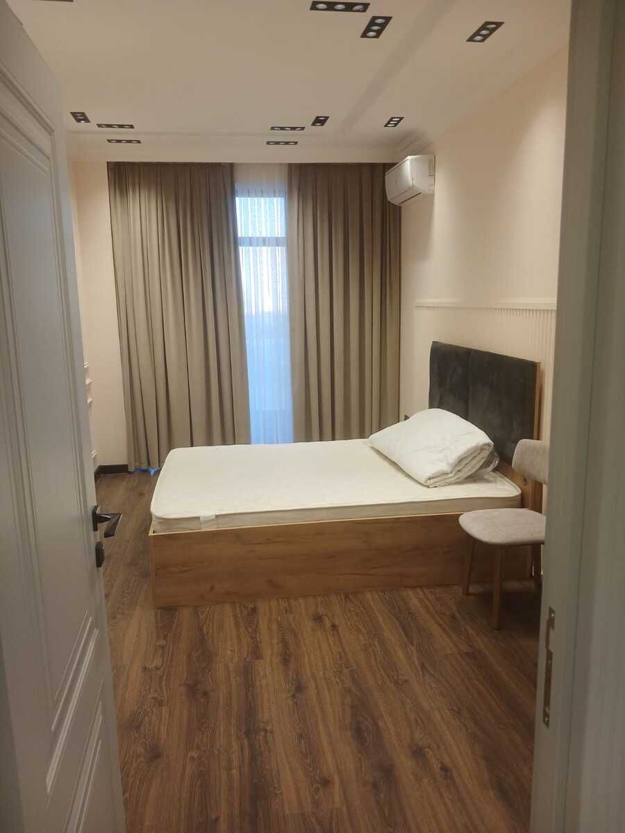 İcarəyə verilir 3 otaqlı yeni tikili 110 m² — Mənzil, Bakı (8)