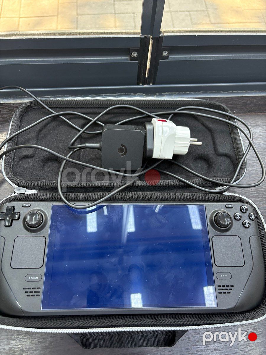 Steam Deck Oled 512 gb — Elektronika, Bakı (3)