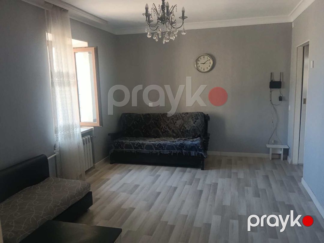 Satılır 2 otaqlı köhnə tikili 44 m² — Mənzil, Bakı (5)