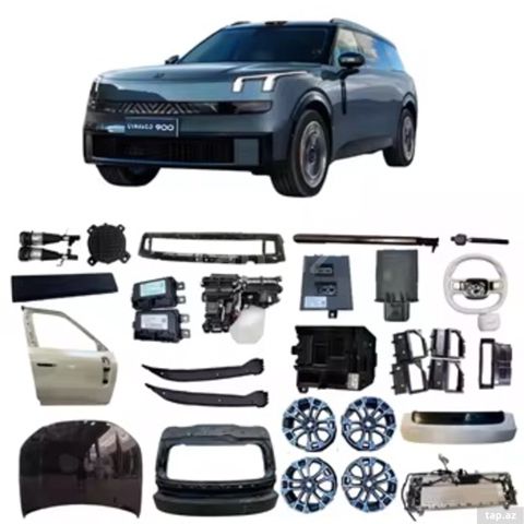 LYNK & CO 900 ehtiyat hissələri — Changan Parts