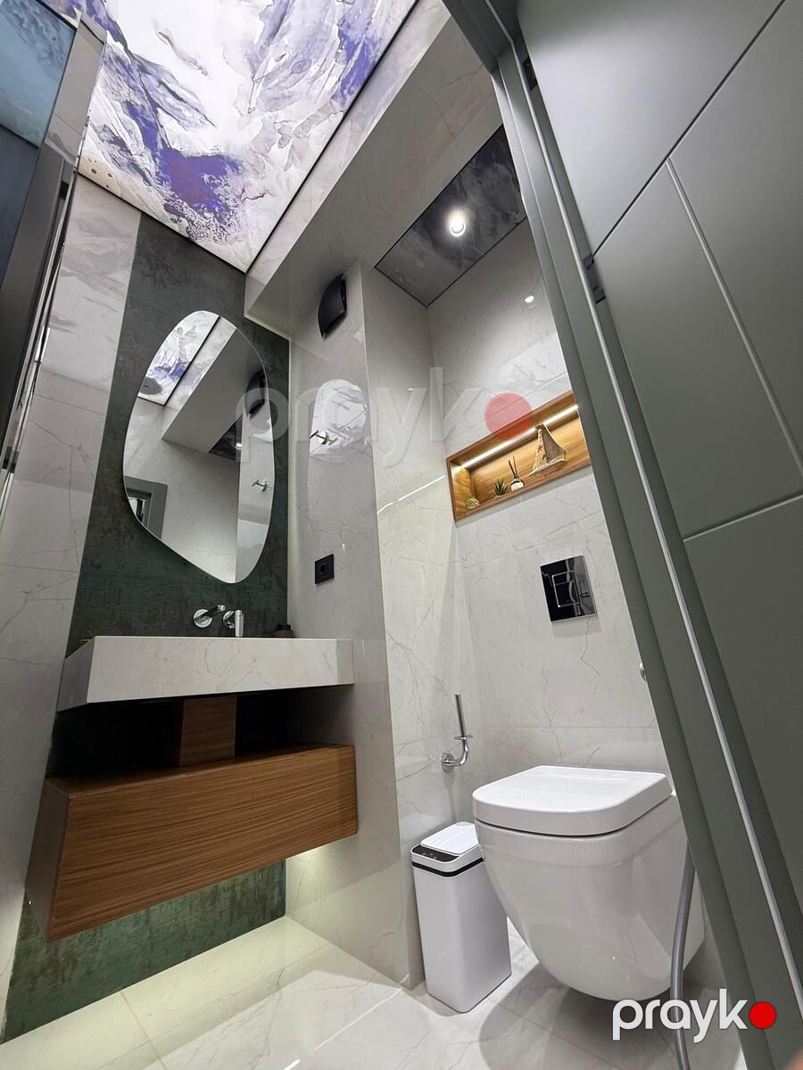 Satılır 2 otaqlı yeni tikili 54 m² — Mənzil, Bakı (9)