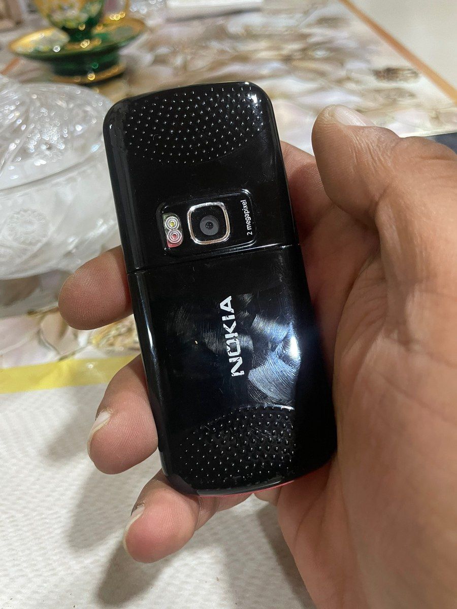 Nokia 3220 Red — Smartfonlar, Bakı (9)