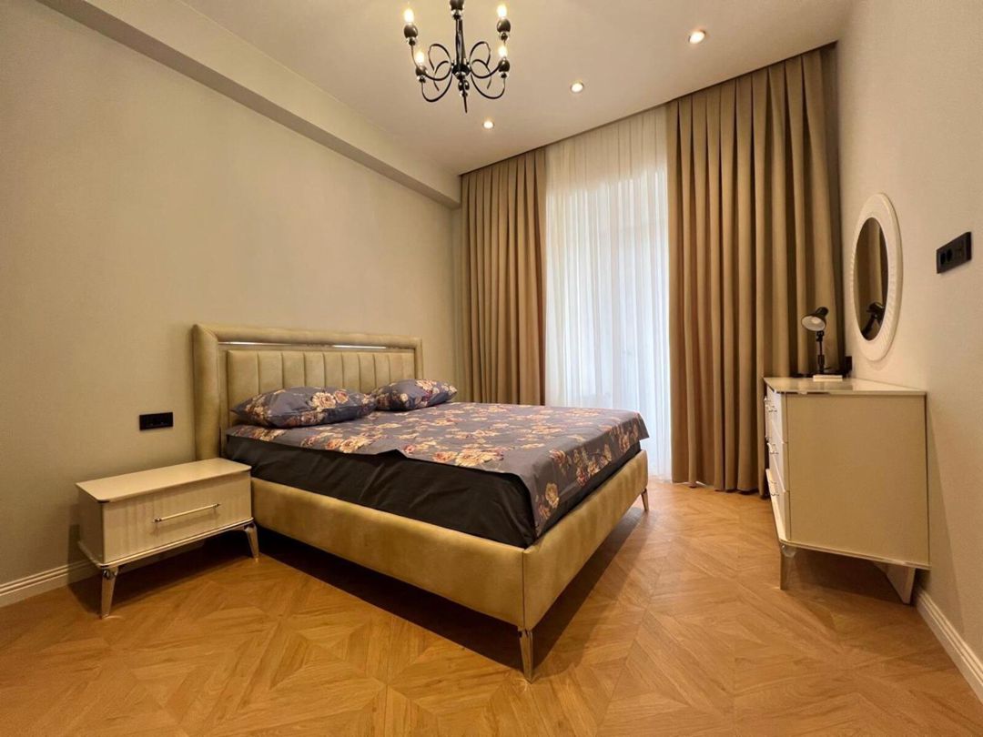 İcarəyə verilir 2 otaqlı yeni tikili 63 m² — Mənzil, Bakı (6)