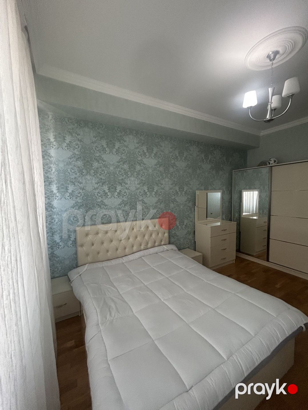 İcarəyə verilir 2 otaqlı yeni tikili 75 m² — Mənzil, Bakı (12)