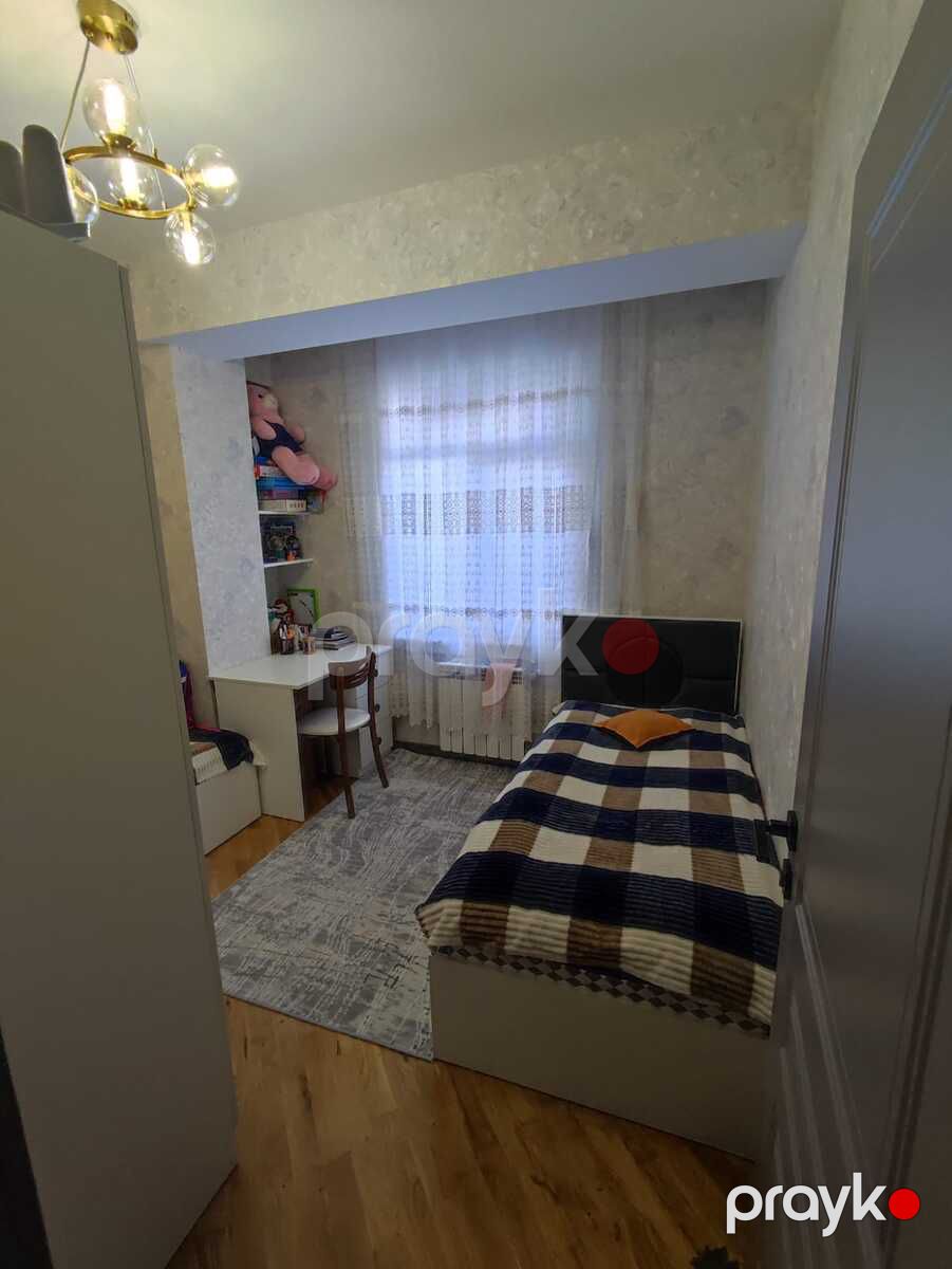 Satılır 3 otaqlı yeni tikili 97 m² — Mənzil, Bakı (11)