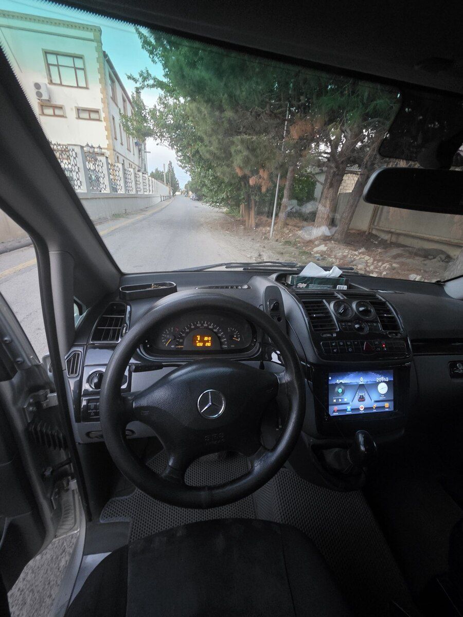 Mercedes Vito, 2006 il — Avtomobillər, Bakı (8)