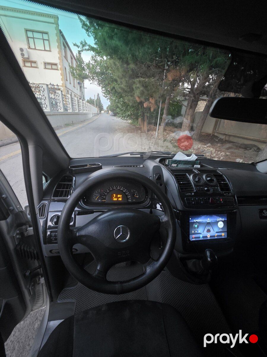 Mercedes Vito, 2006 il — Avtomobillər, Bakı (8)