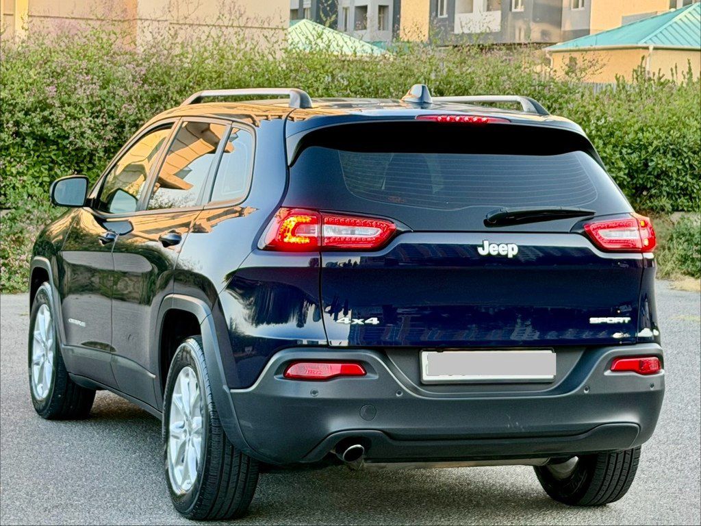 Jeep Cherokee, 2.4 L, 2015 il, 141 000 km — Avtomobillər, Bakı (5)