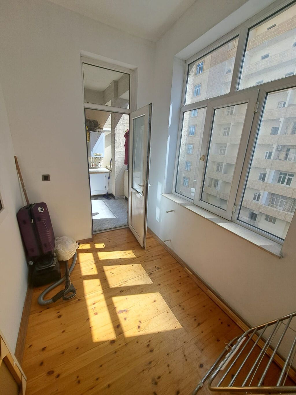 3 otaqlı, Yeni tikili, 88 kv. m — Daşınmaz əmlak, Xırdalan (8)