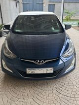 Hyundai Elantra, 1.8 L, 2014 il, 205 000 km — Автомобили