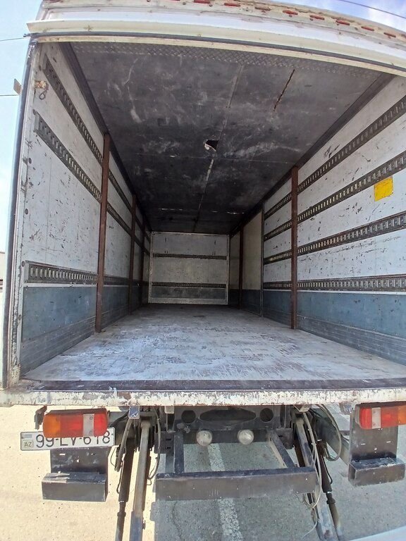 Mercedes Atego 1223, 6.5 L, 2002 il, 490 000 km — Yük maşınları, Bakı (4)