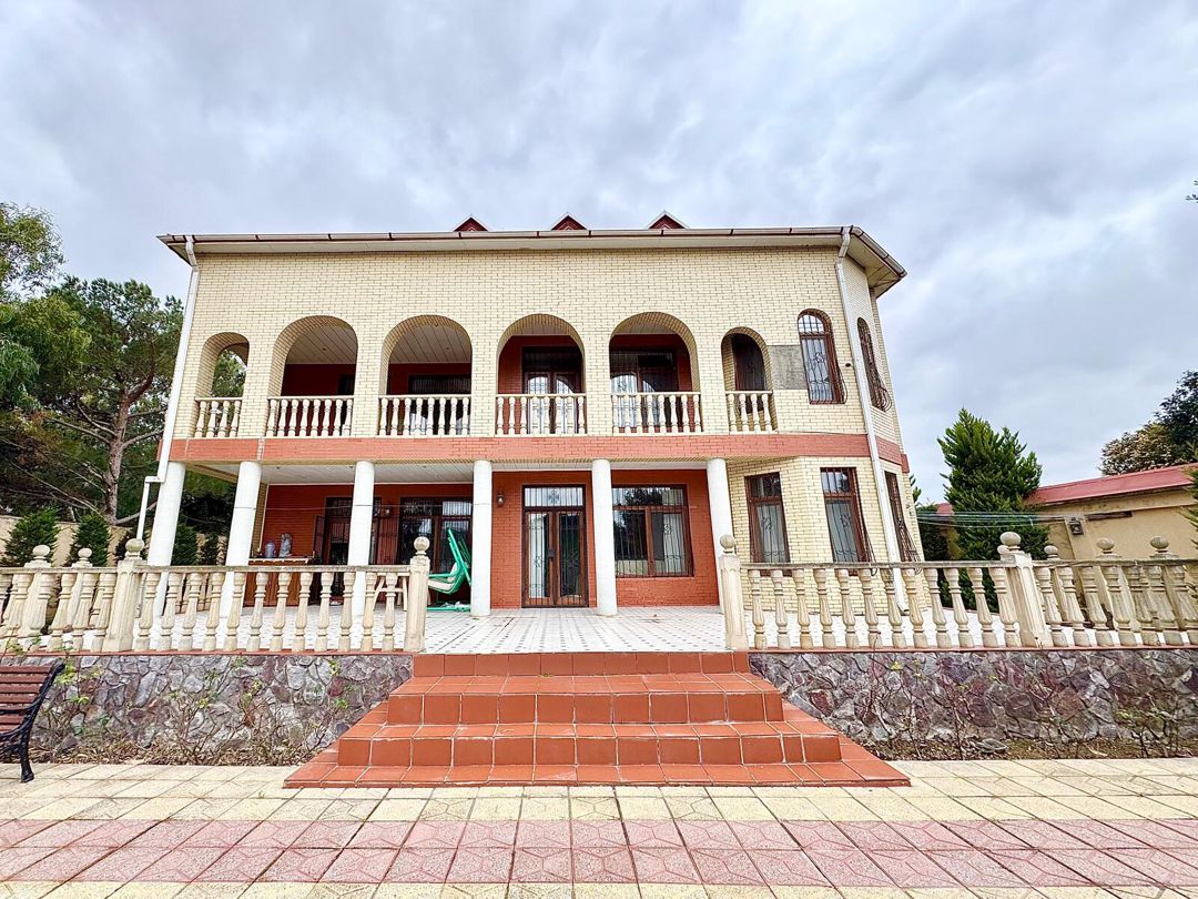 Villa, Mərdəkan qəs. — Daşınmaz əmlak, Bakı
