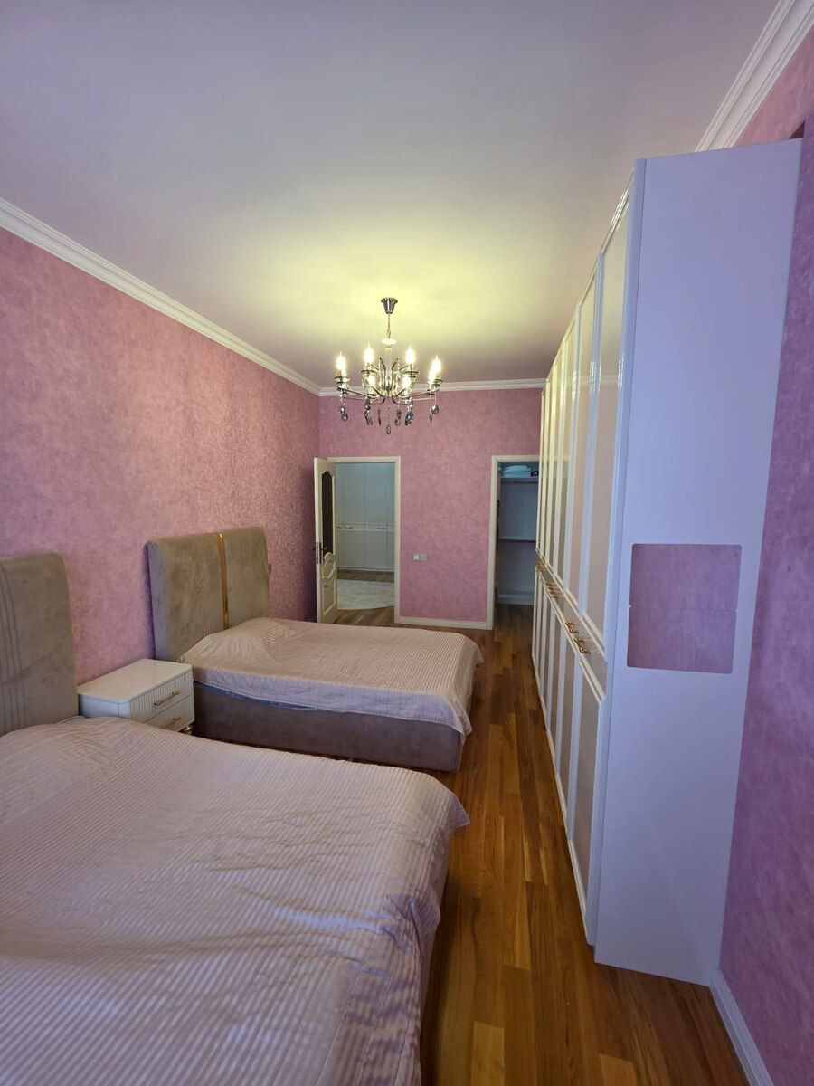 3-otaqlı yeni tikili, Sumqayıt ş., 135 m² — Daşınmaz əmlak, Sumqayıt (7)