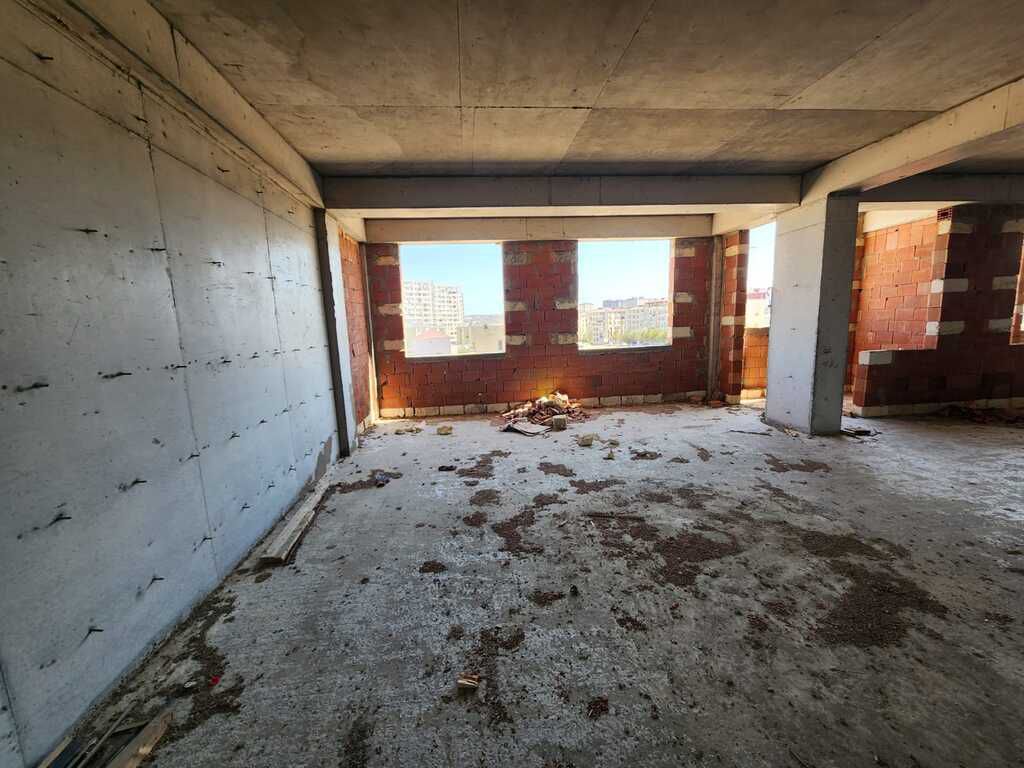 Satılır 1 otaqlı yeni tikili 55 m² — Mənzil, Bakı (2)