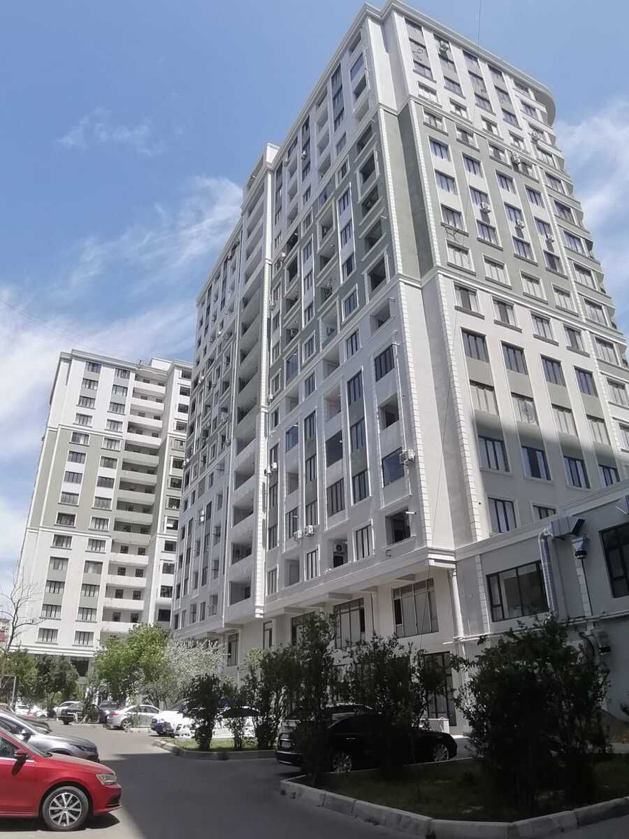 1-otaqlı yeni tikili, Xətai r., 55 m² — Daşınmaz əmlak, Bakı (3)