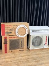 Kondisioner Shivaki 9000 BTU — Shivaki Electronics