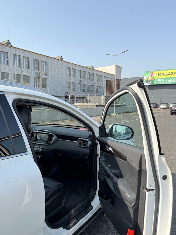 Kia Sorento, 2.0 L, 2016 il, 185 000 km — Avtomobillər, Bakı (10)