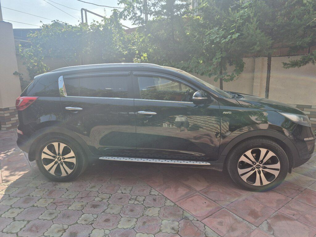 Kia Sportage, 2.0 L, 2010 il, 112 000 km — Avtomobillər, Mingəçevir (3)