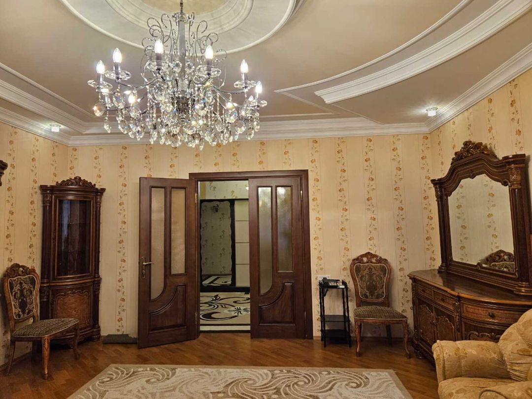 İcarəyə verilir 3 otaqlı yeni tikili 140 m² — Mənzil, Bakı (2)