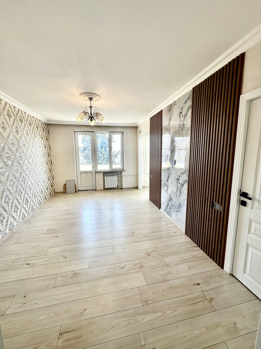 3-otaqlı mənzil, Qara Qarayev m., 70 m² — Daşınmaz əmlak, Bakı (10)