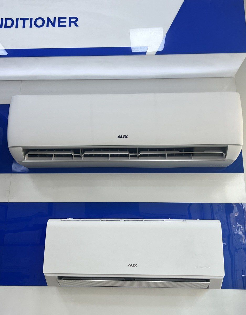 Kondisioner Aux inverter R32 80-85 kv — Mallar, Bakı (7)