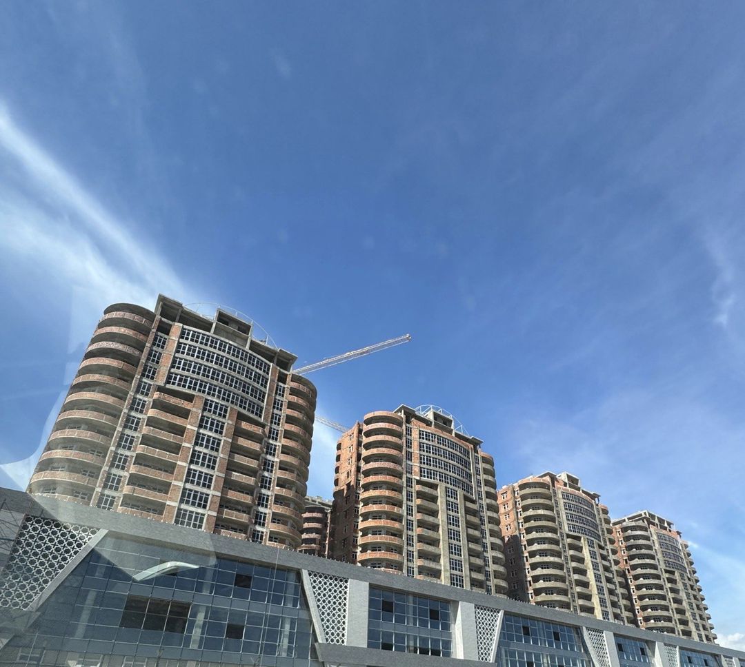 Satılır 2 otaqlı yeni tikili 78 m² — Mənzil, Bakı (5)