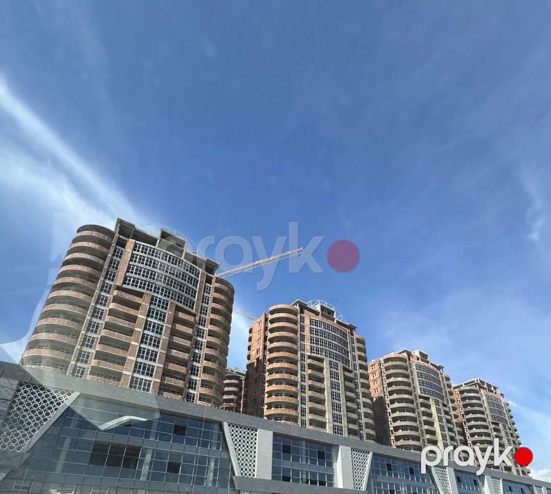 Satılır 2 otaqlı yeni tikili 78 m² — Mənzil, Bakı (5)