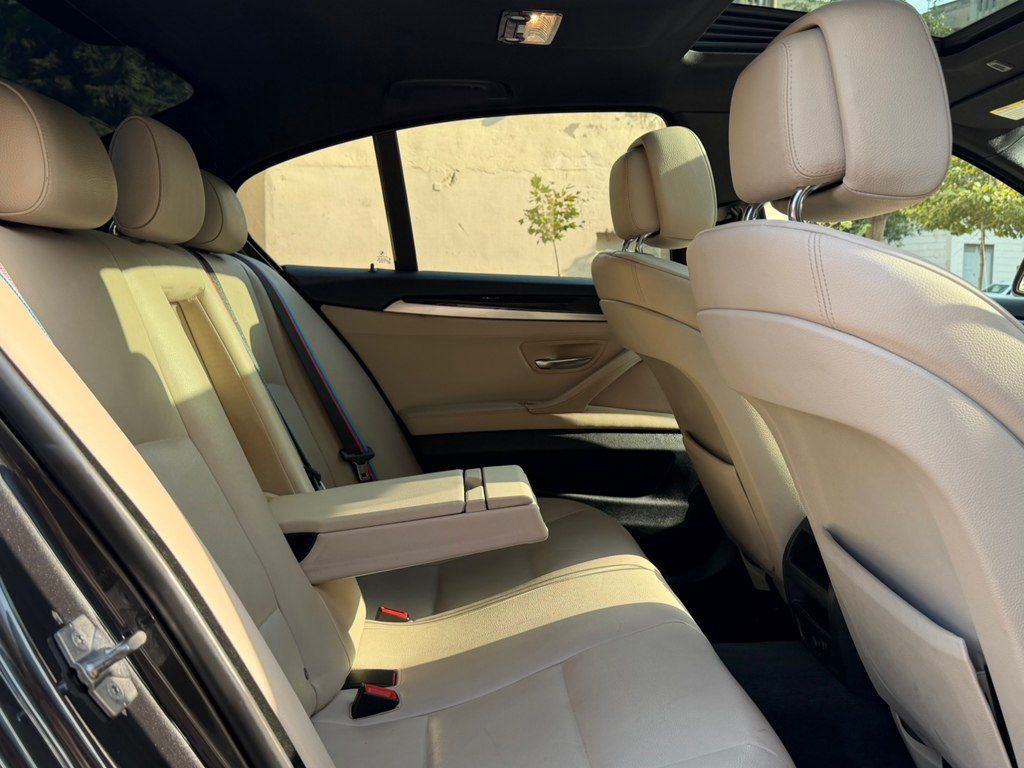 BMW 528, 2.0 L, 2011 il, 247 000 km — Avtomobillər, Bakı (12)