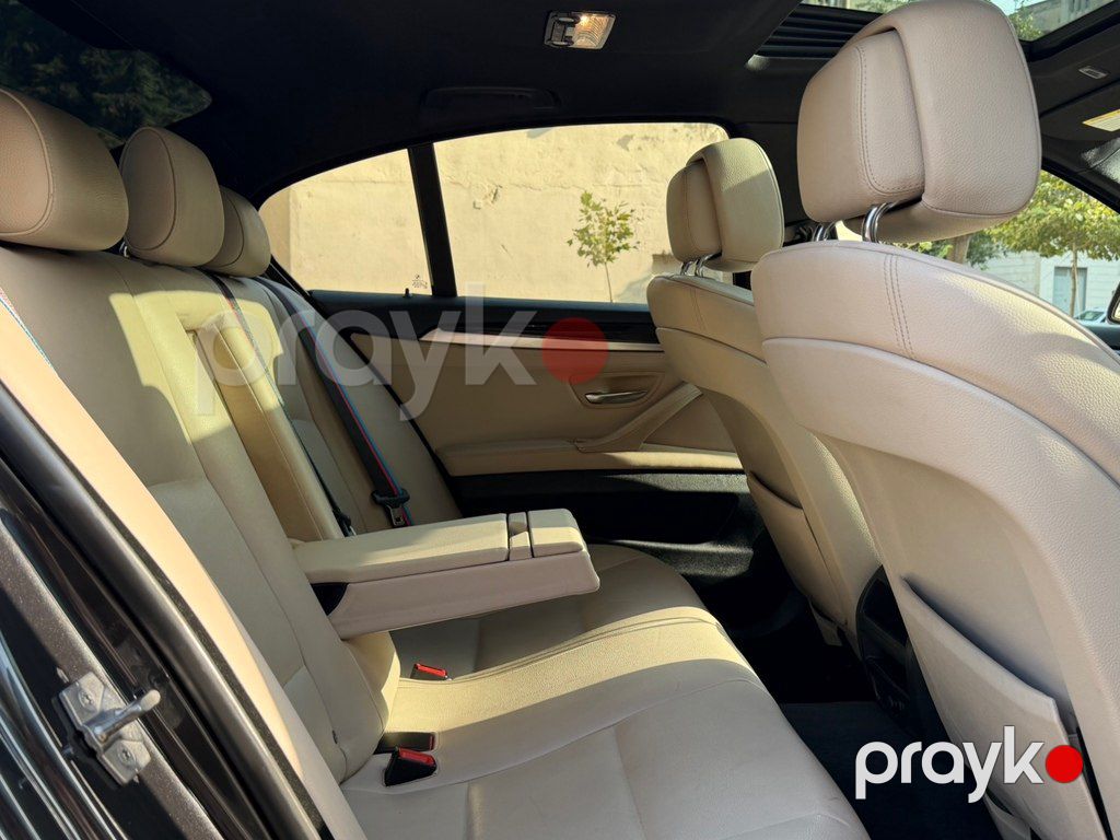 BMW 528, 2.0 L, 2011 il, 247 000 km — Avtomobillər, Bakı (12)